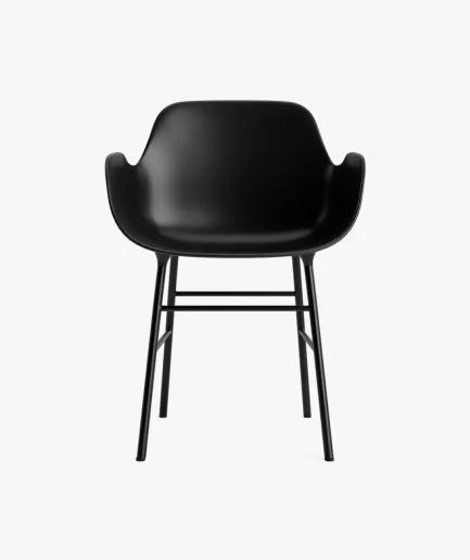 Gósta Armchair Steel