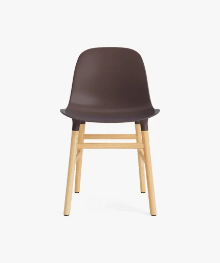 Modulo Chair Wood