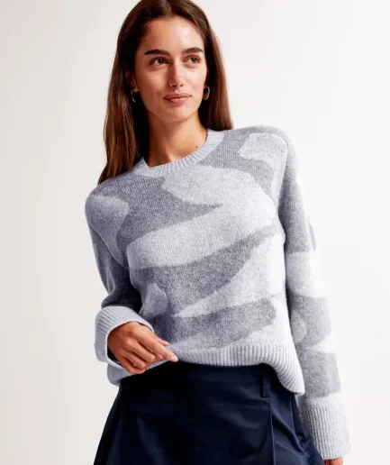 Madeline Crew Sweater