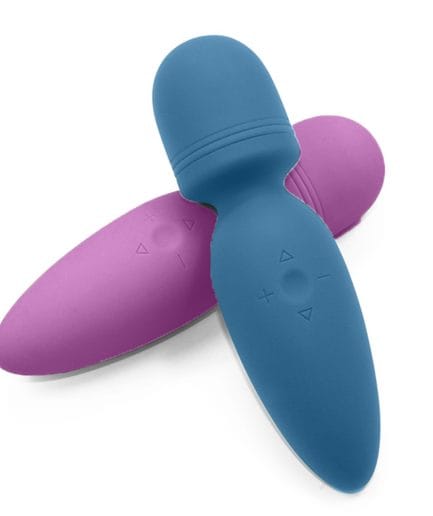 The Velvet - Wand Massager