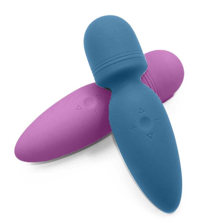 The Velvet - Wand Massager