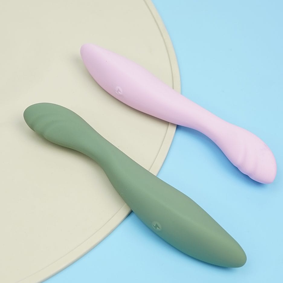 The Petal - Dual-Ended G-Spot Vibrator