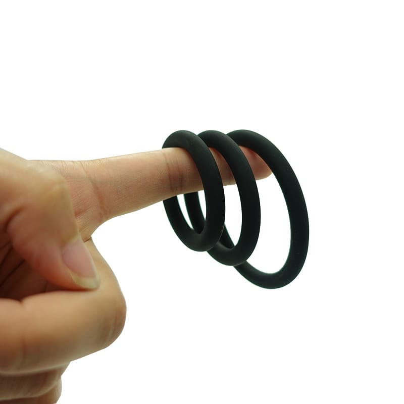 The Band — Cock Ring Set