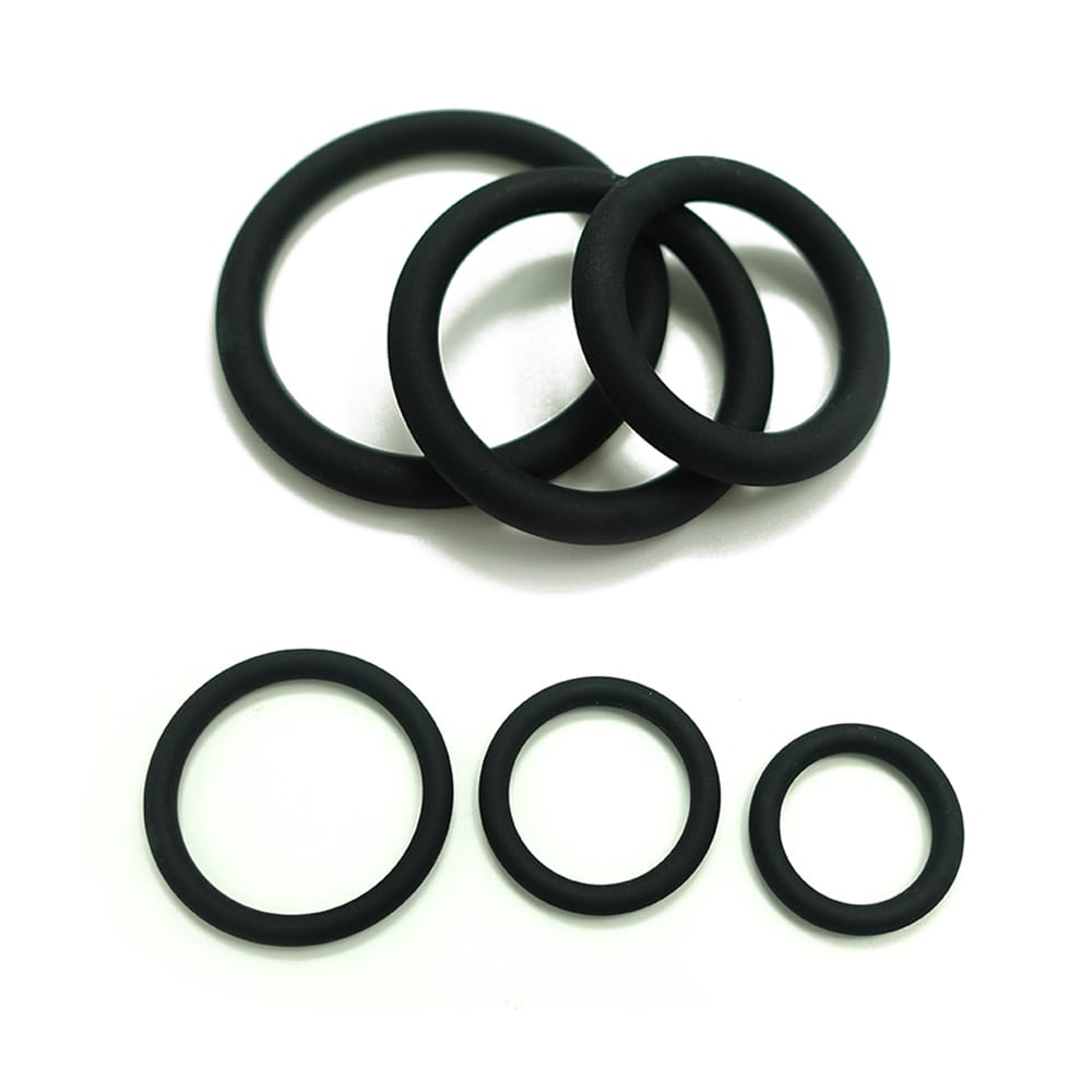 The Band — Cock Ring Set