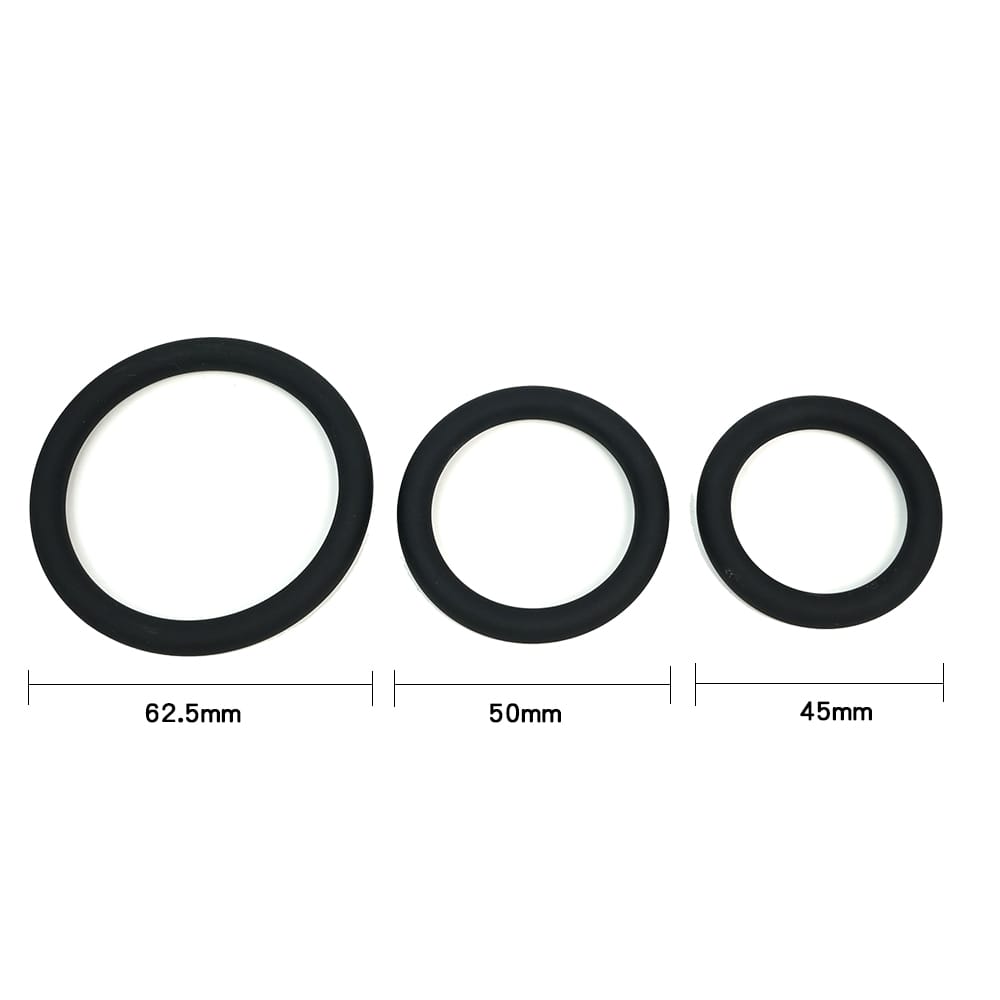 The Band — Cock Ring Set