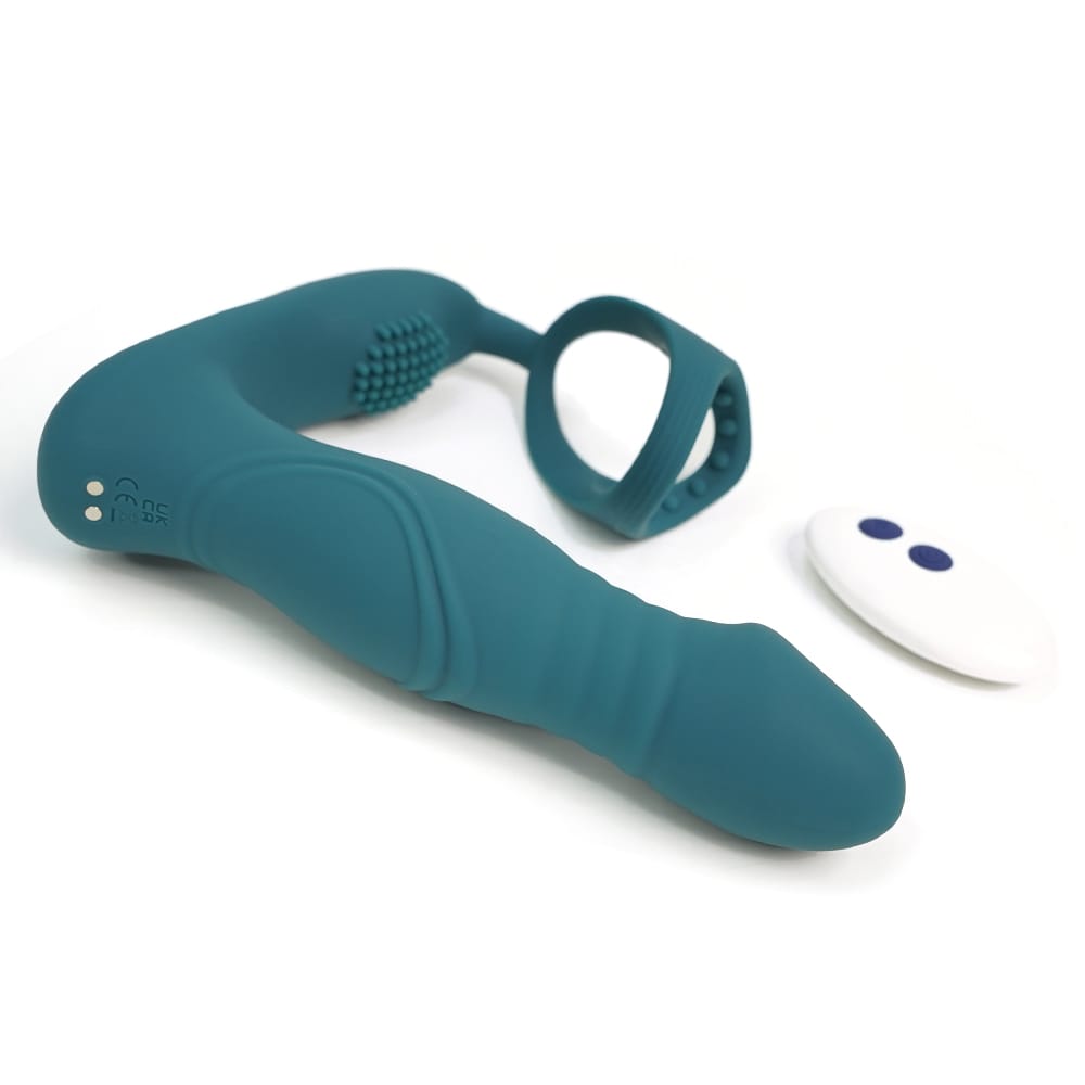 The Bough — Extendable Prostate Stimulator