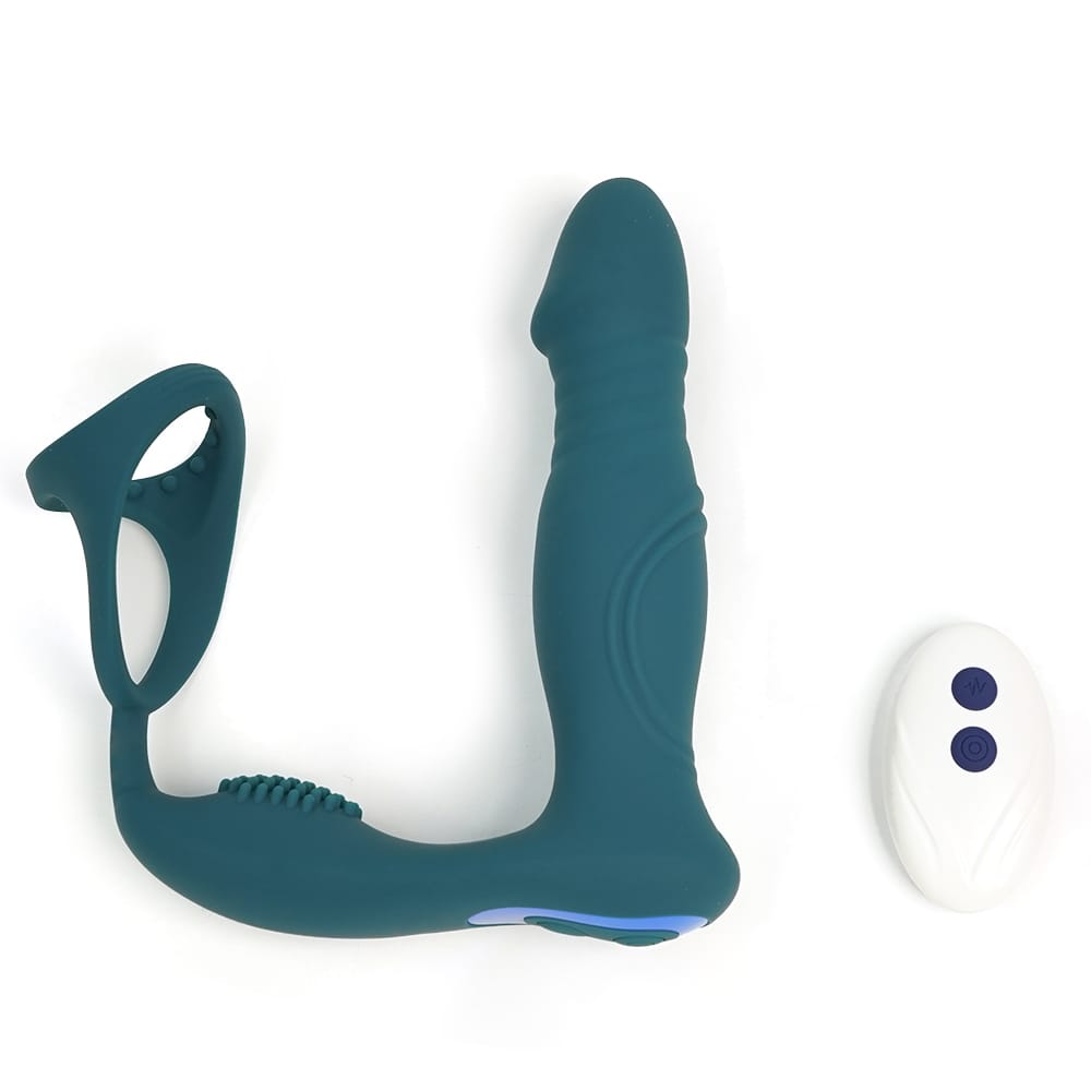 The Bough — Extendable Prostate Stimulator