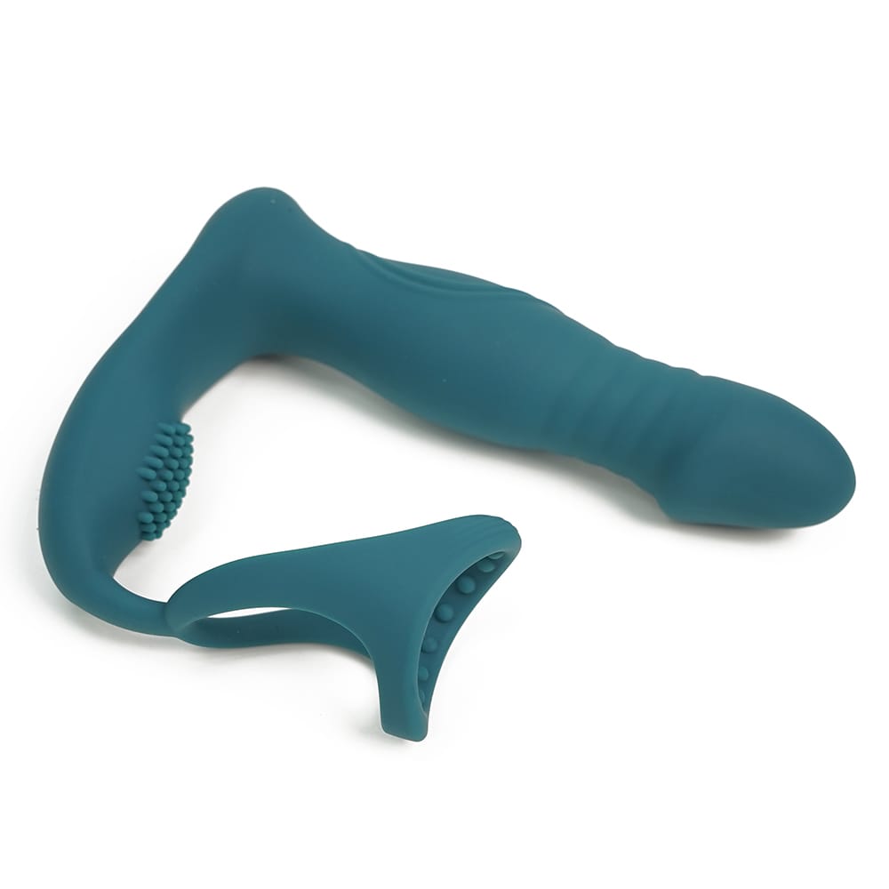 The Branch — Stretchable Prostate Stimulator with Cock Ring