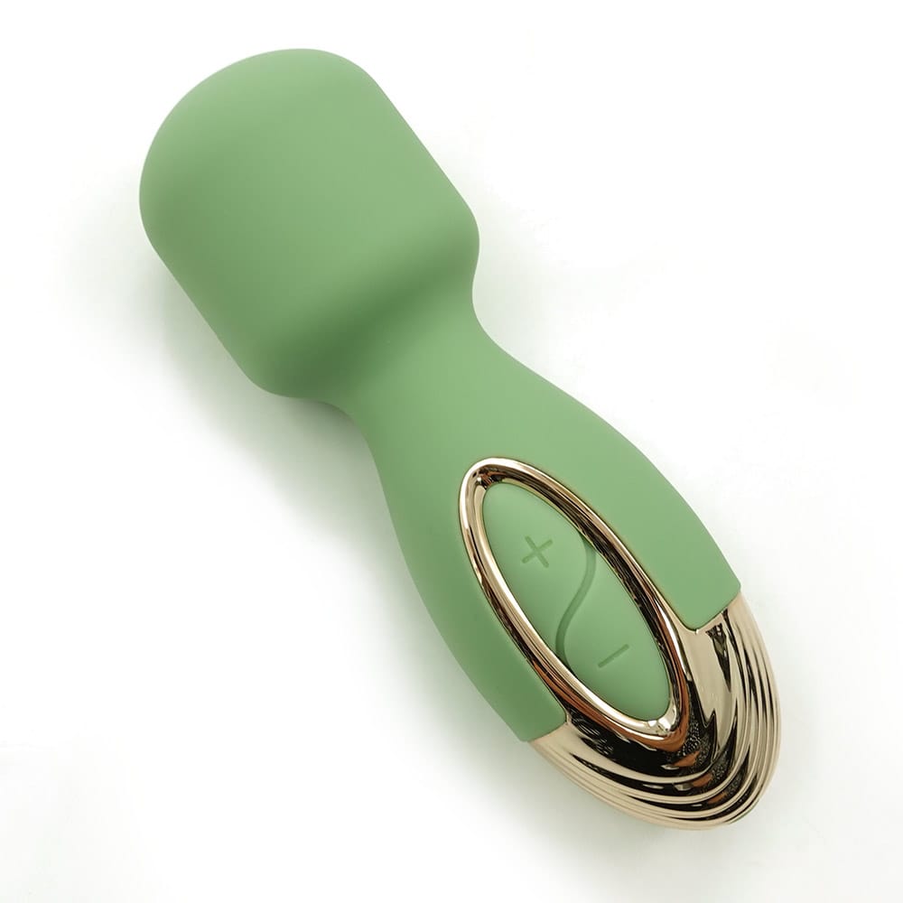 The Bud — Wand Vibrator