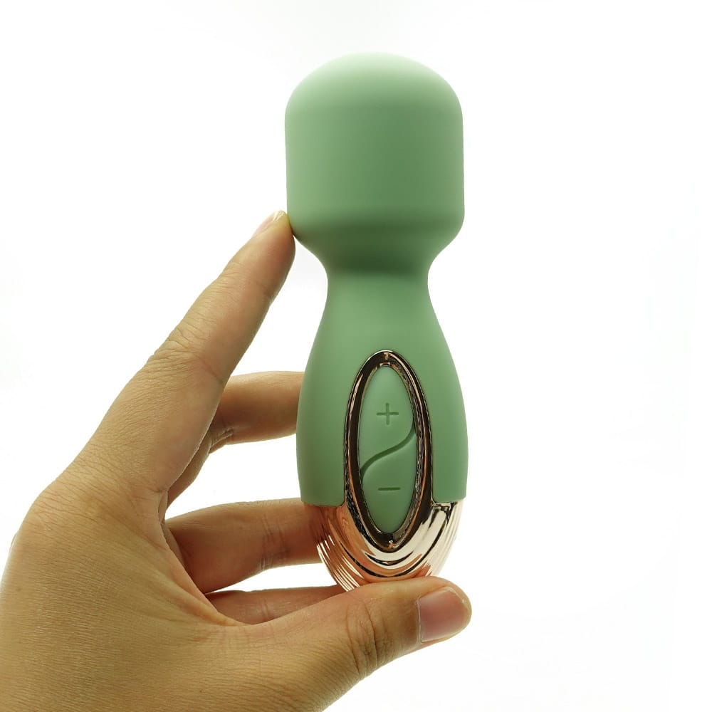 The Bud — Wand Vibrator