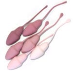 The Climb — Progressive Kegel Ball Set