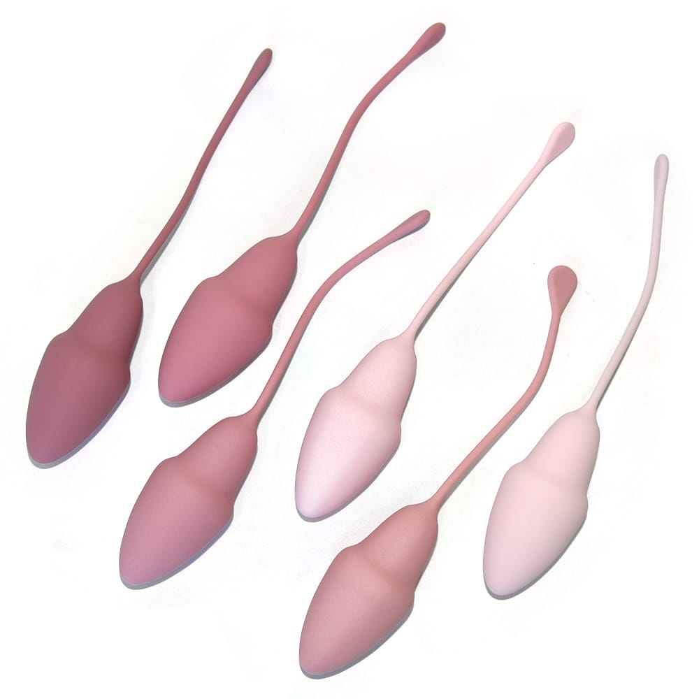 The Climb — Progressive Kegel Ball Set