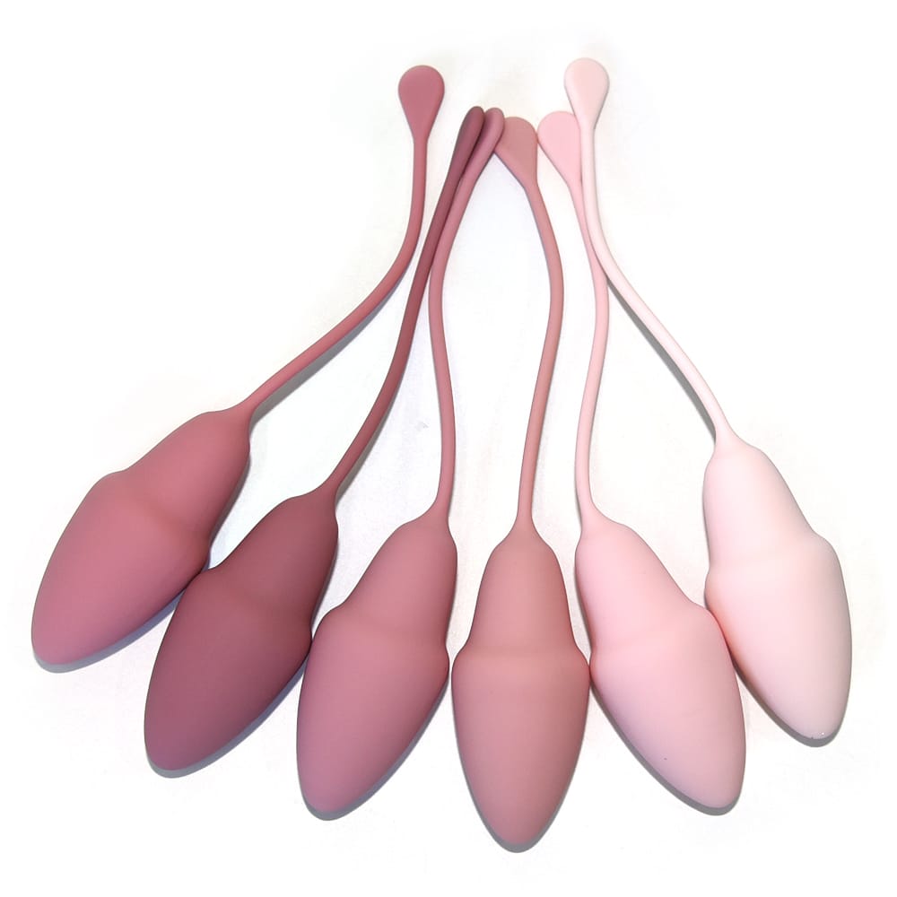 The Climb — Progressive Kegel Ball Set