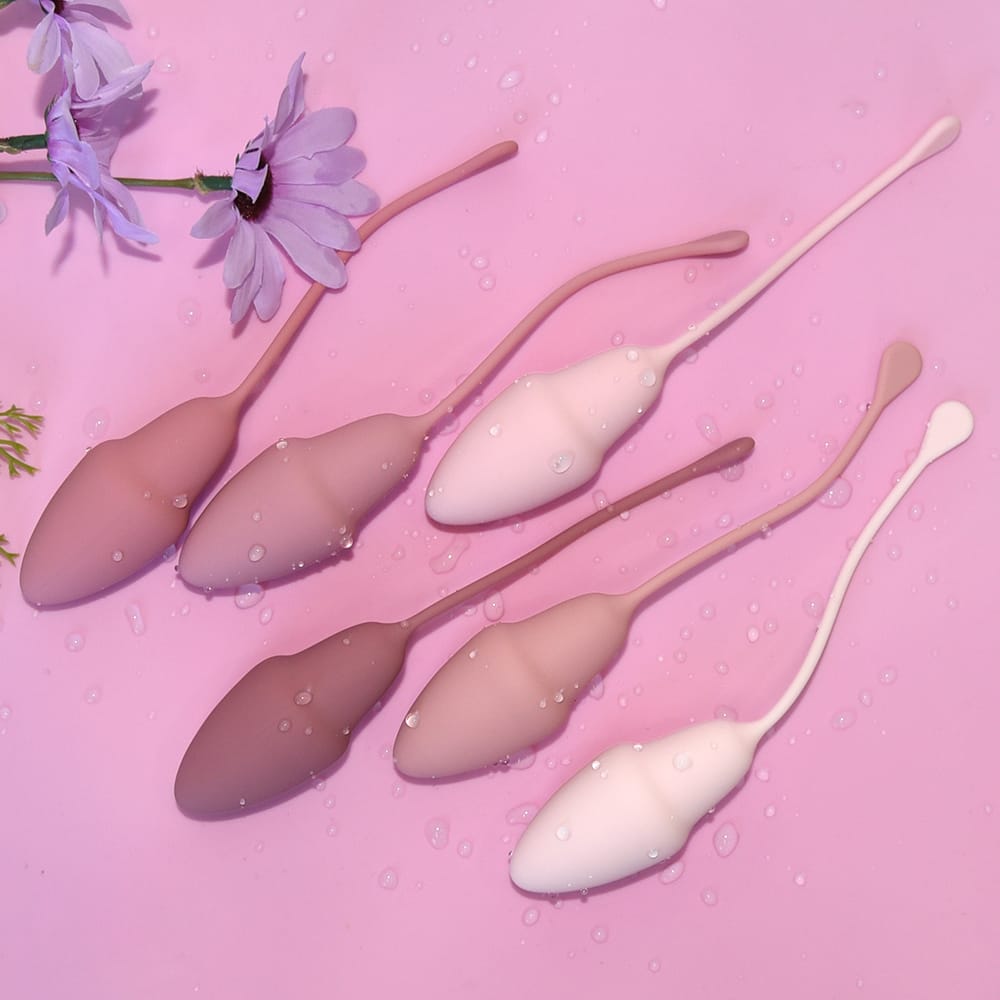 The Climb — Progressive Kegel Ball Set