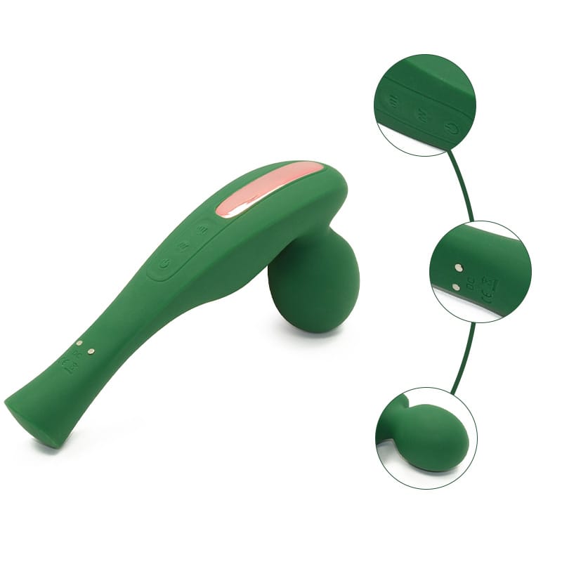 The Clover — Multi-Point Vibrator