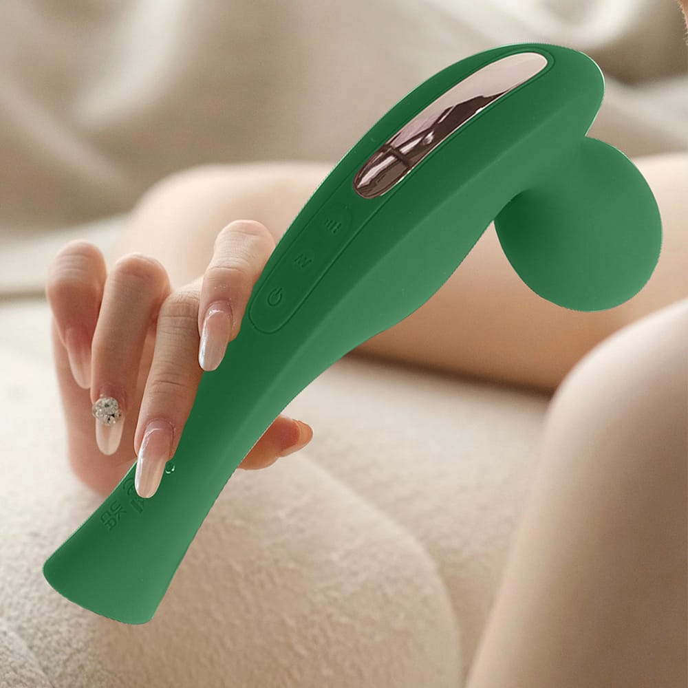 The Clover — Multi-Point Vibrator