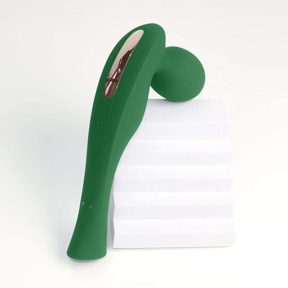 The Clover — Multi-Point Vibrator