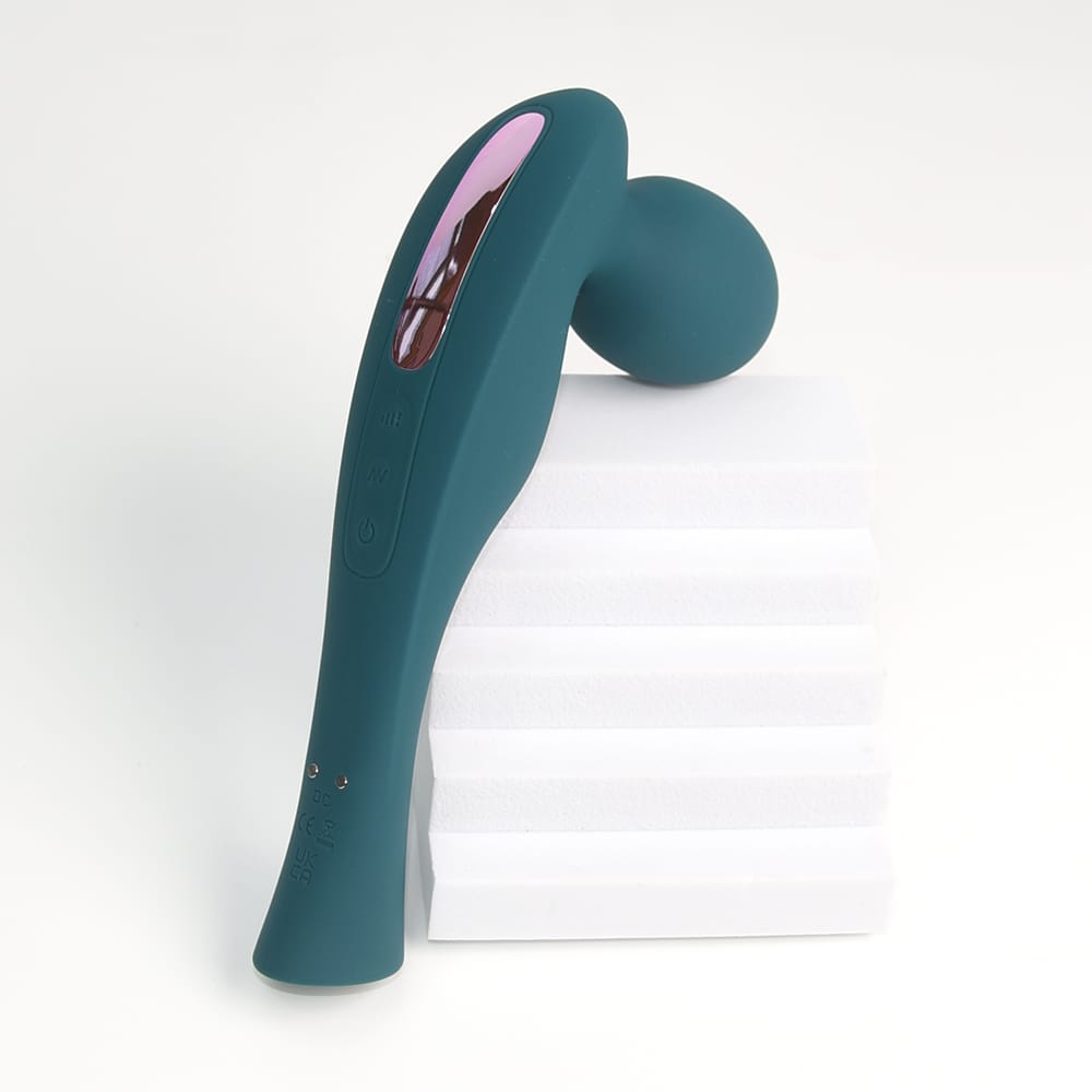 The Clover — Multi-Point Vibrator