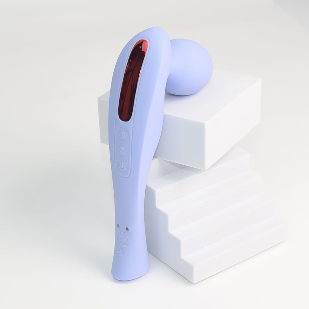 The Clover — Multi-Point Vibrator