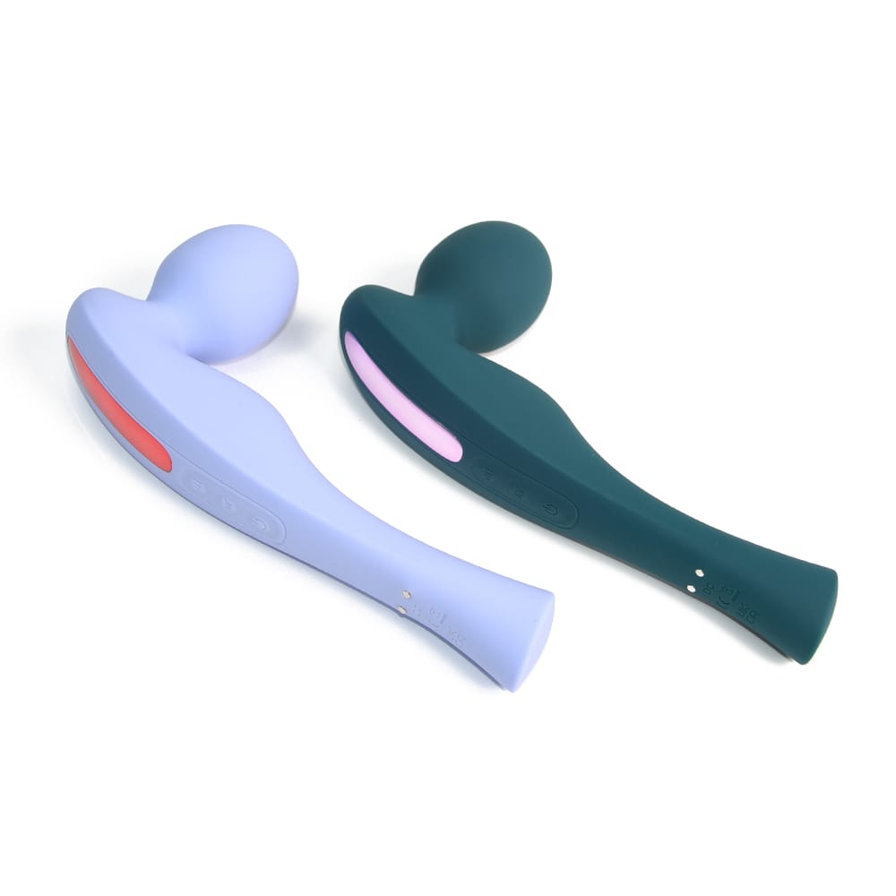 The Clover — Multi-Point Vibrator
