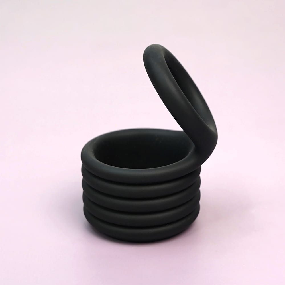 The Coil — Cock Ring