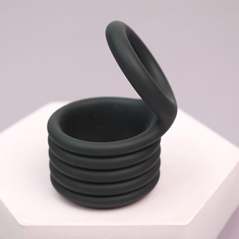 The Coil — Cock Ring