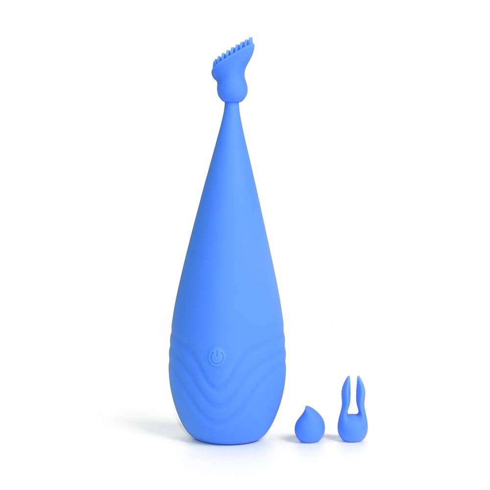 The Dew — Multi-Head Clitoral Stimulator