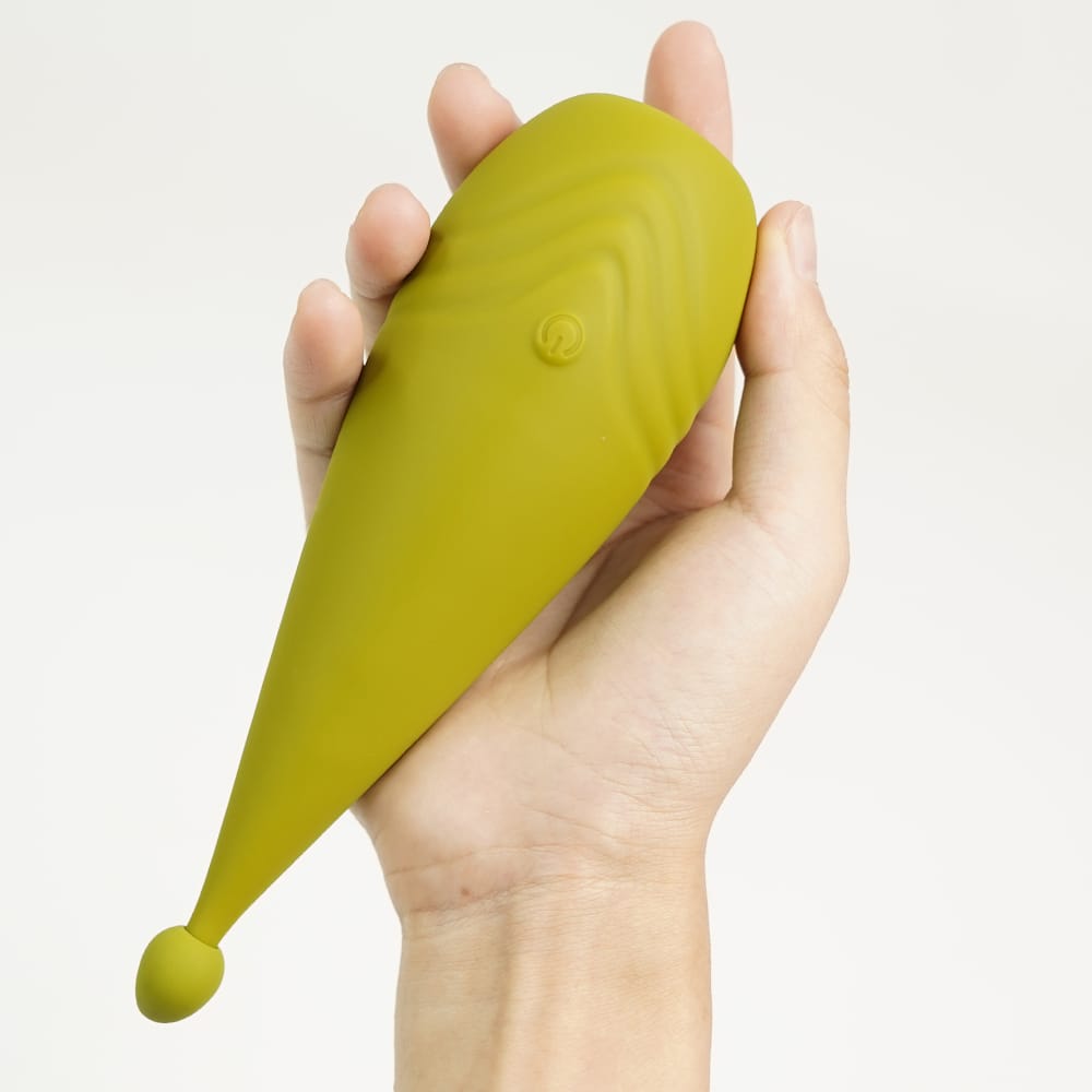 The Dew — Multi-Head Clitoral Stimulator