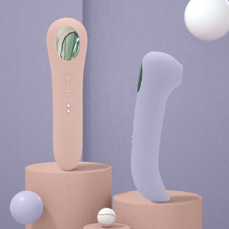 The Draw — Suction Clitoral Vibrator