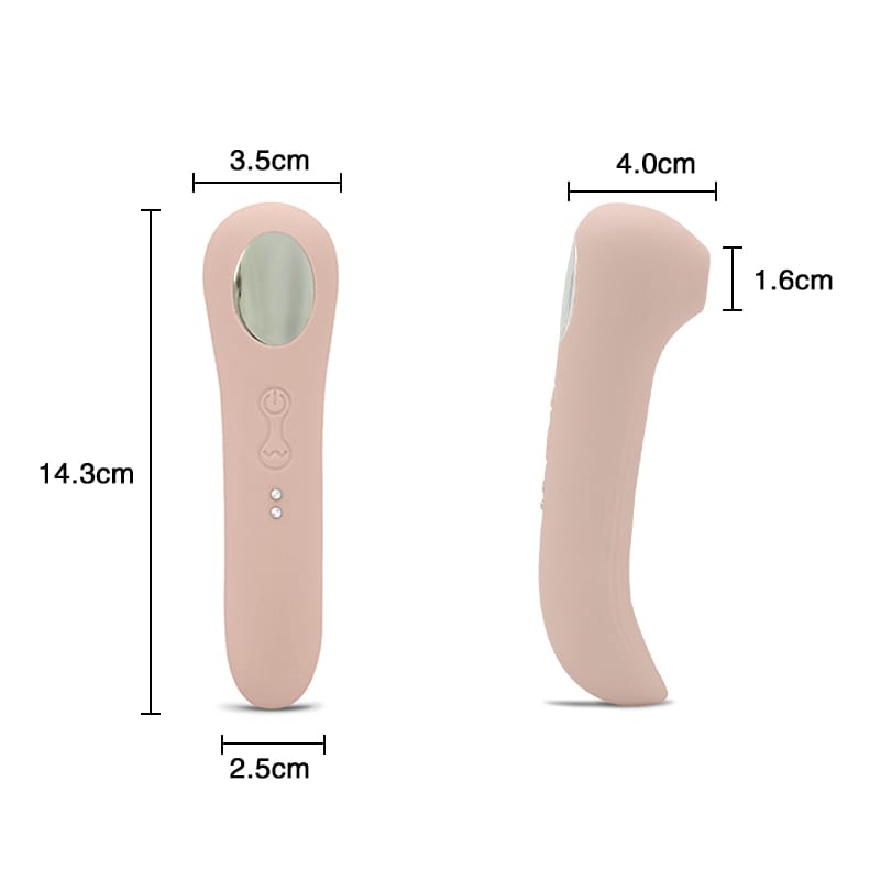 The Draw — Suction Clitoral Vibrator