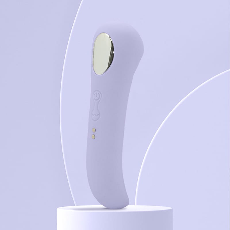 The Draw — Suction Clitoral Vibrator