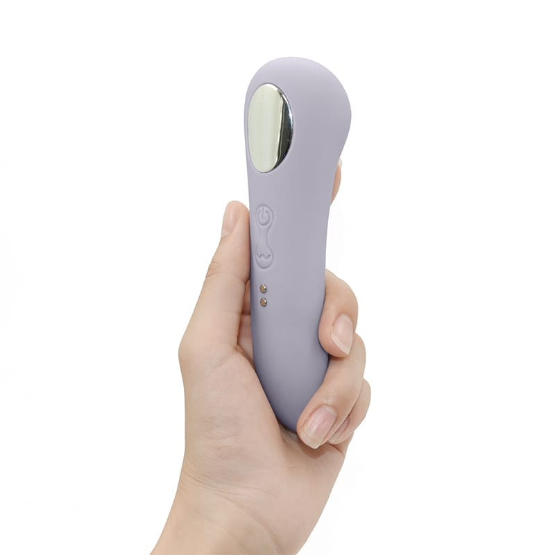 The Draw — Suction Clitoral Vibrator