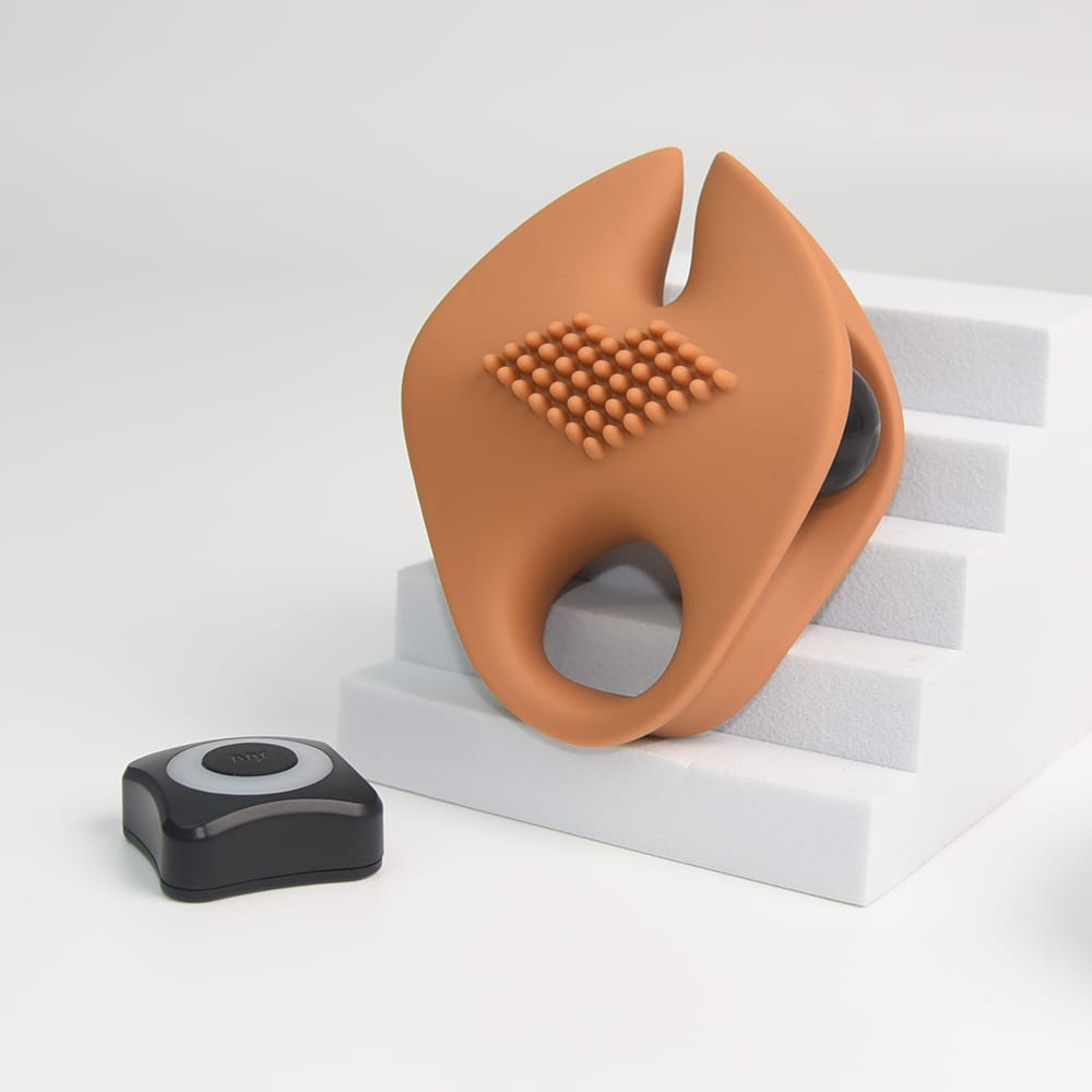 The Fin — Vibrating Cock Ring