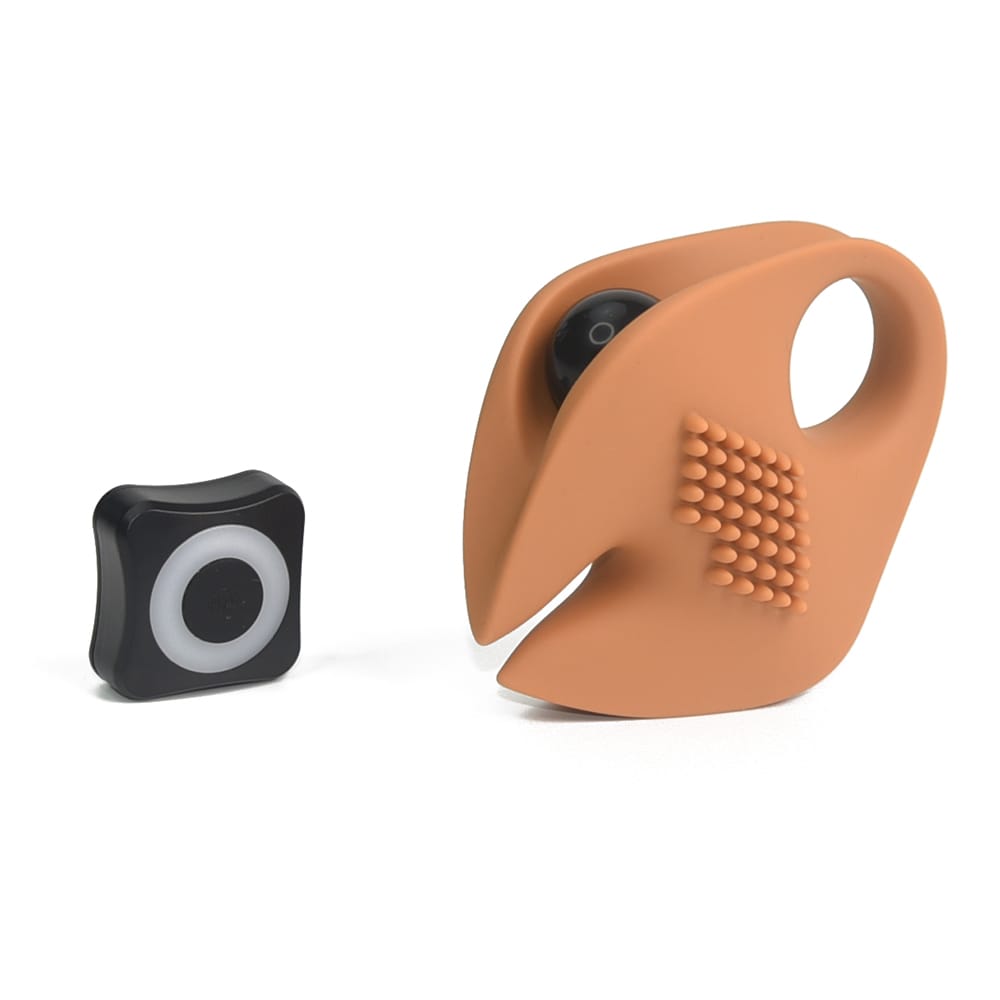 The Fin — Vibrating Cock Ring