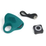 The Fin — Vibrating Cock Ring