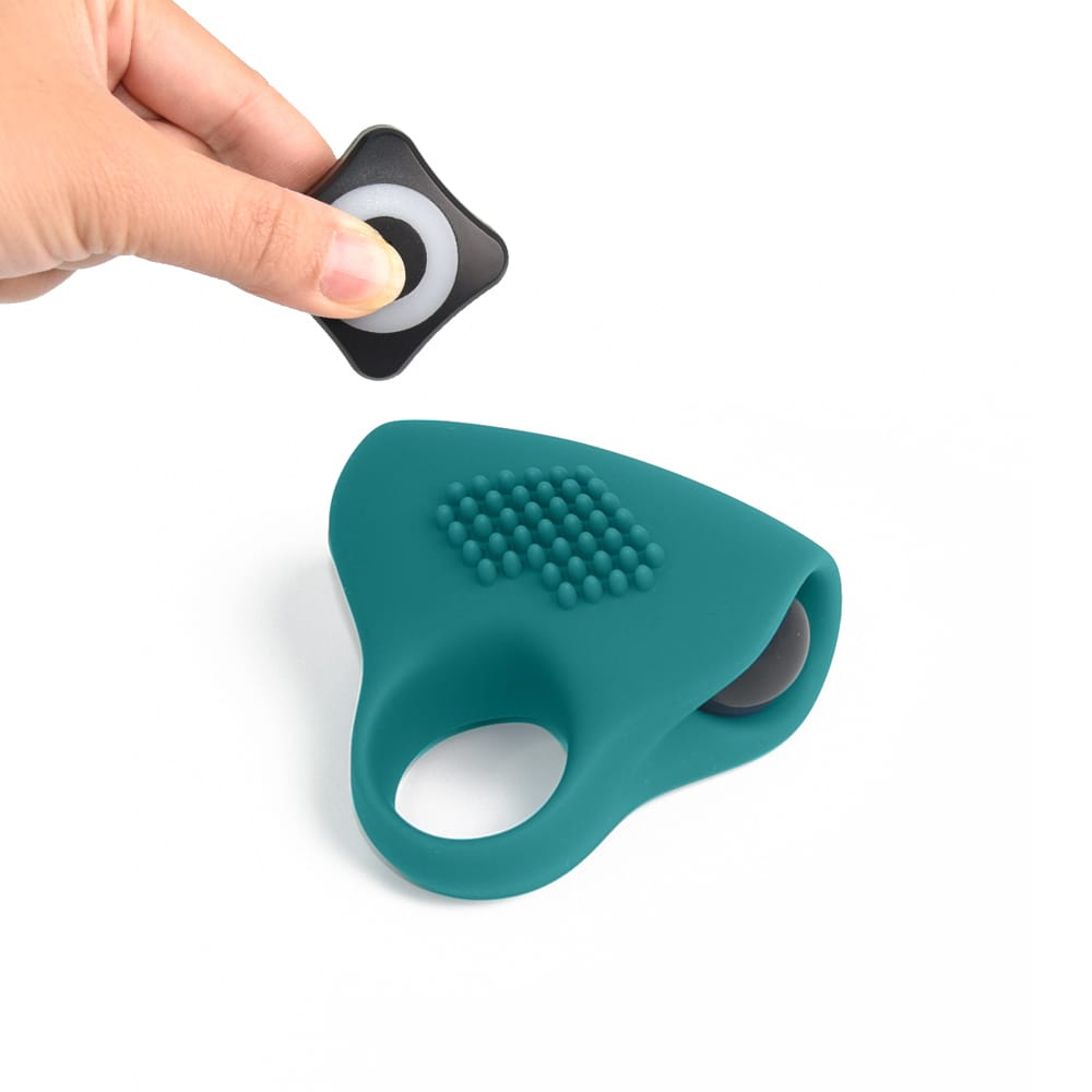 The Fin — Vibrating Cock Ring