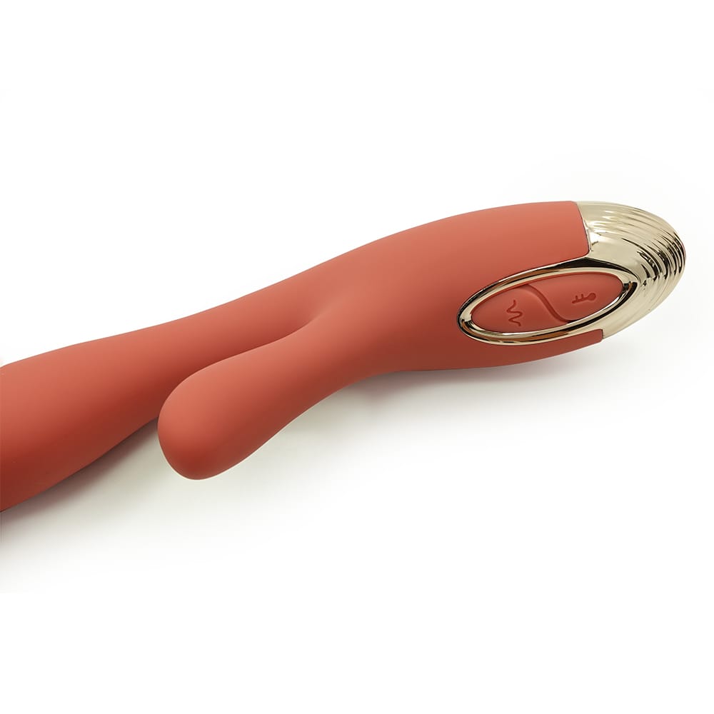 The Flare — Heated Rabbit Massager
