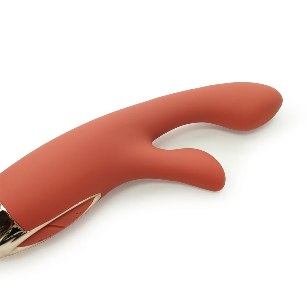 The Flare — Heated Rabbit Massager