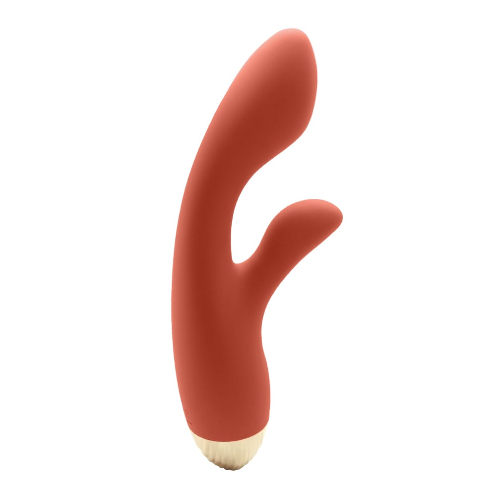 The Flare — Heated Rabbit Massager