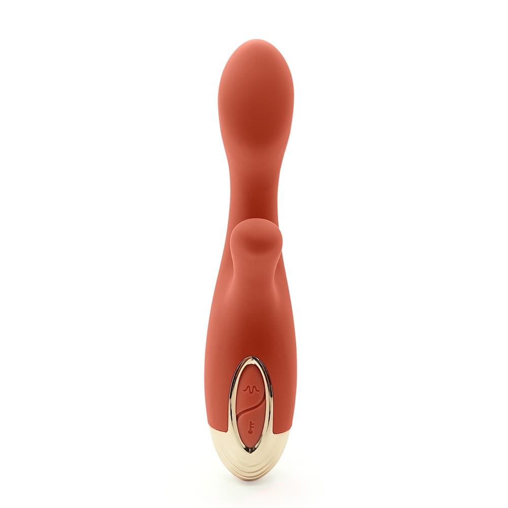 The Flare — Heated Rabbit Massager