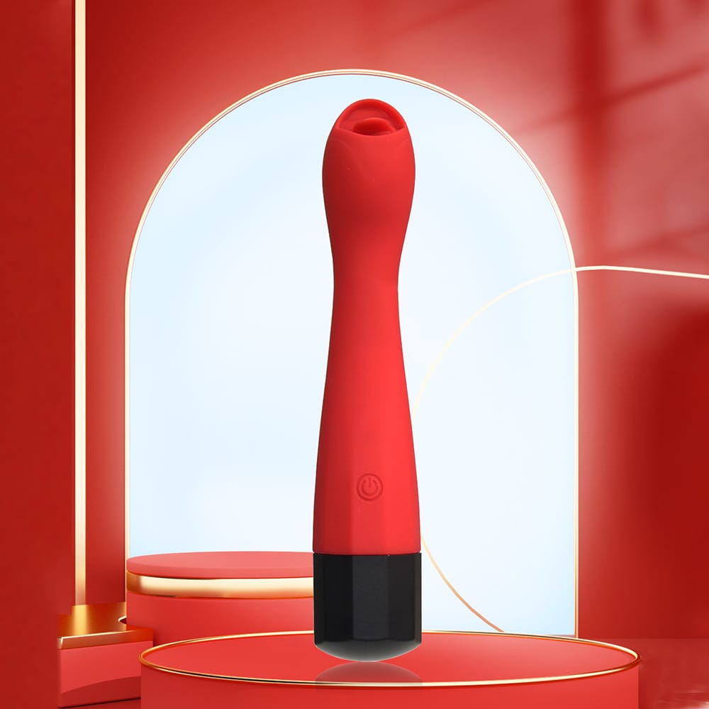 The Flicker — Tongue-Tip Licking Vibrator