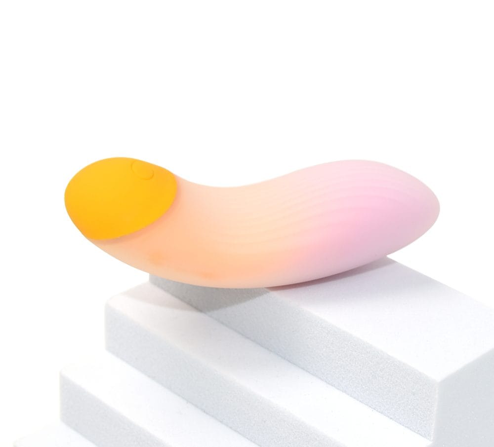 The Flush — G-Spot Dildo