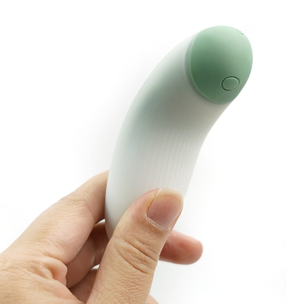 The Flush — G-Spot Dildo
