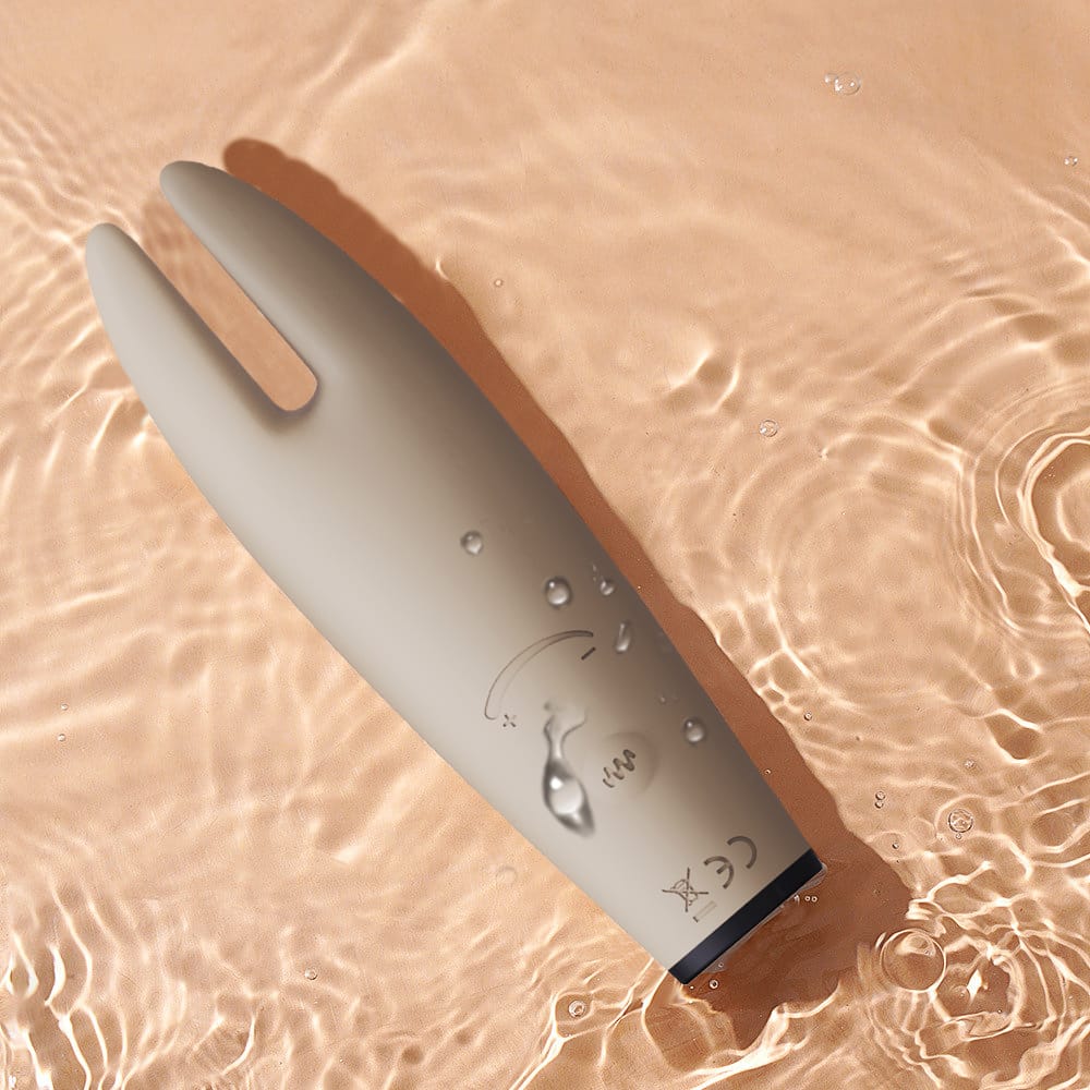 The Fork — Clitoral Vibrator