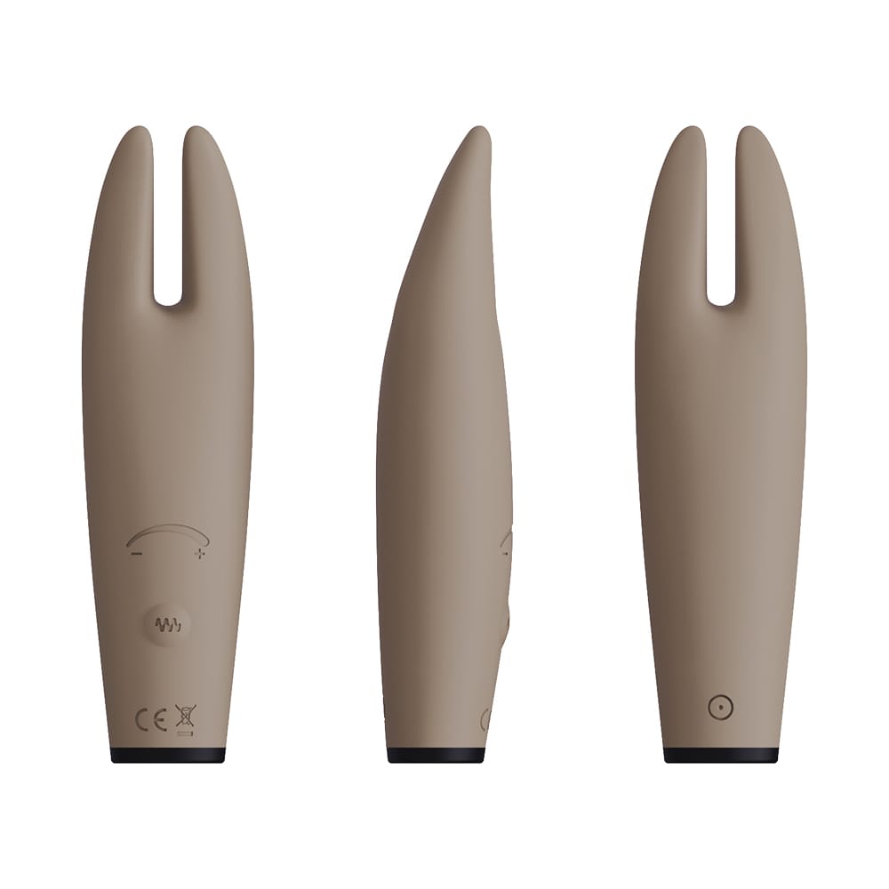 The Fork — Clitoral Vibrator