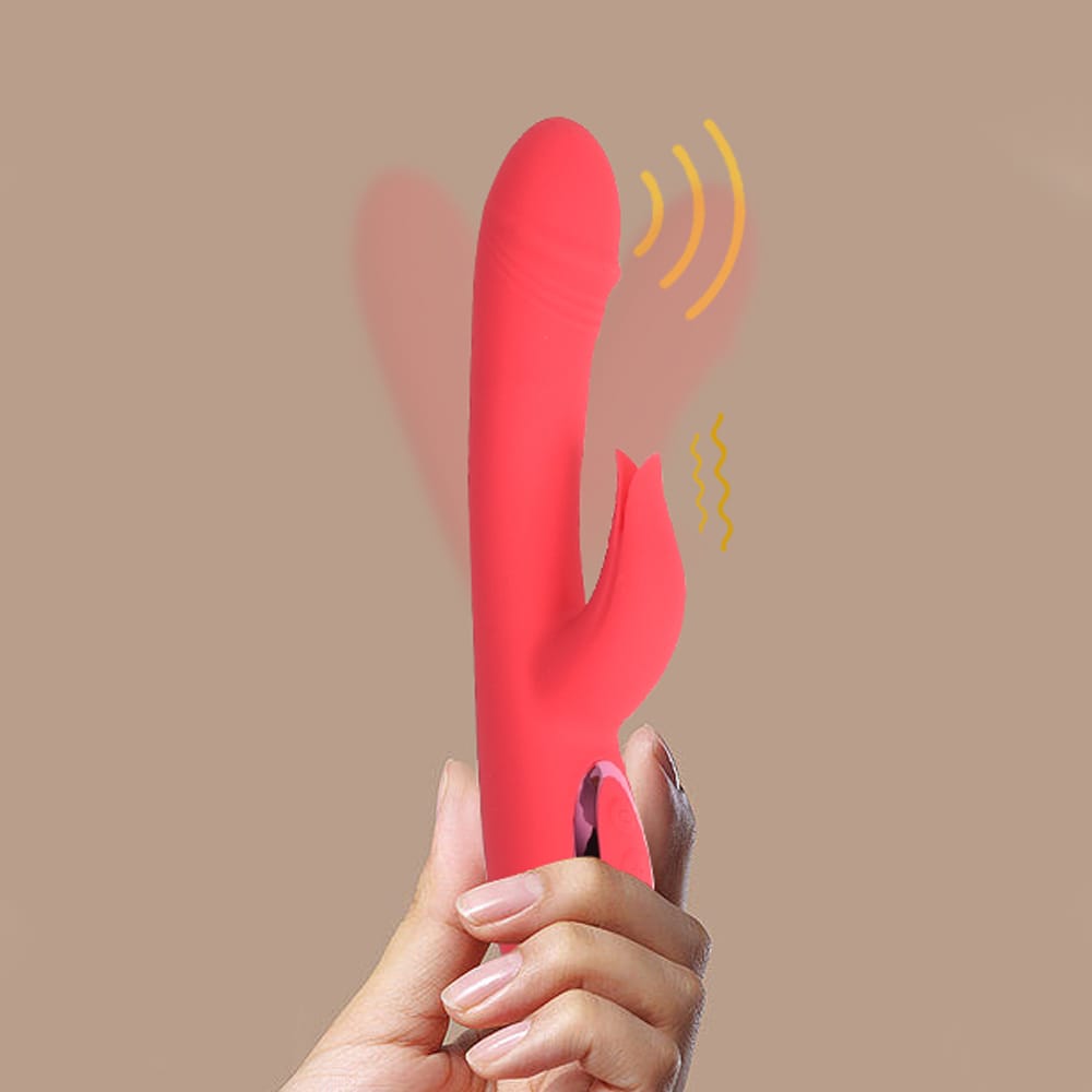 The Glide — Swing Rabbit Vibrator