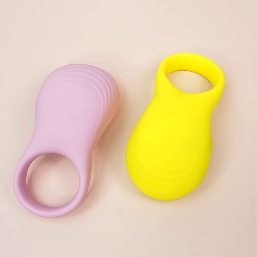 The Hum — Vibrating Cock Ring