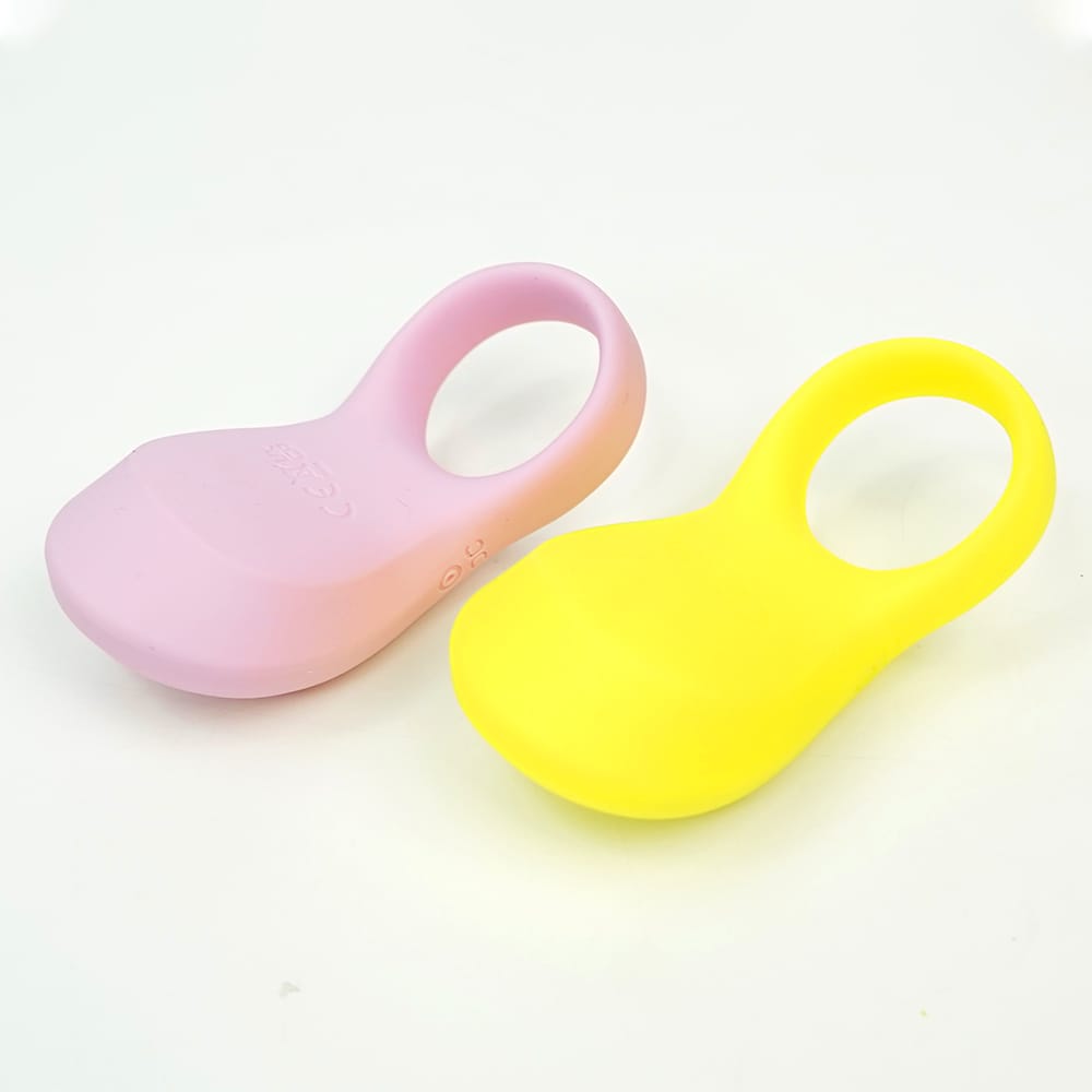 The Hum — Vibrating Cock Ring