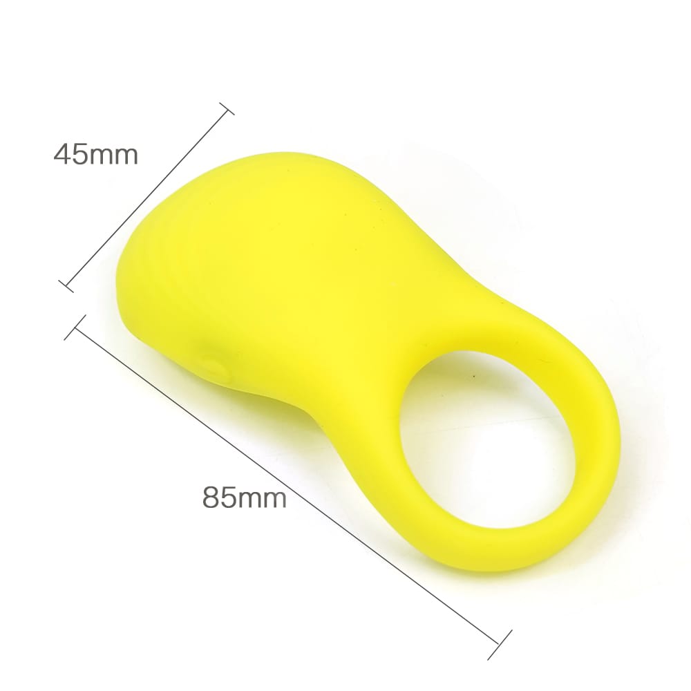 The Hum — Vibrating Cock Ring