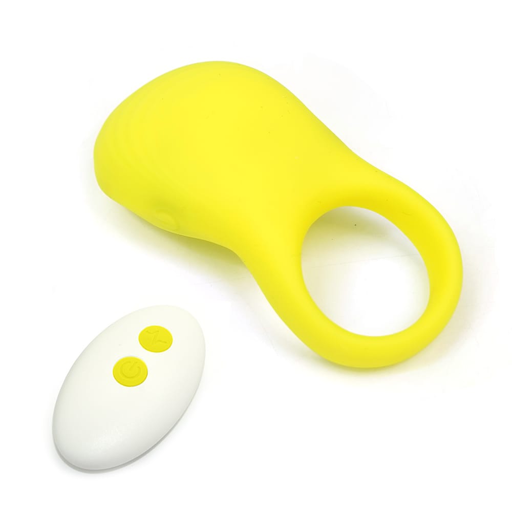The Hum — Vibrating Cock Ring